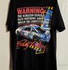 Rusty Wallace Nascar Racing Short Sleeve T-shirt Size S-5XL