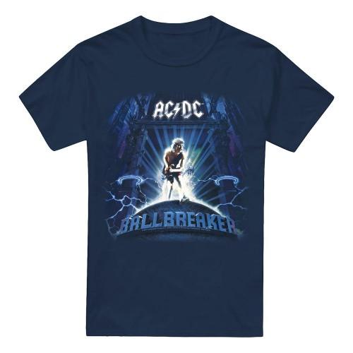 AC/DC Mens Ballbreaker T-Shirt