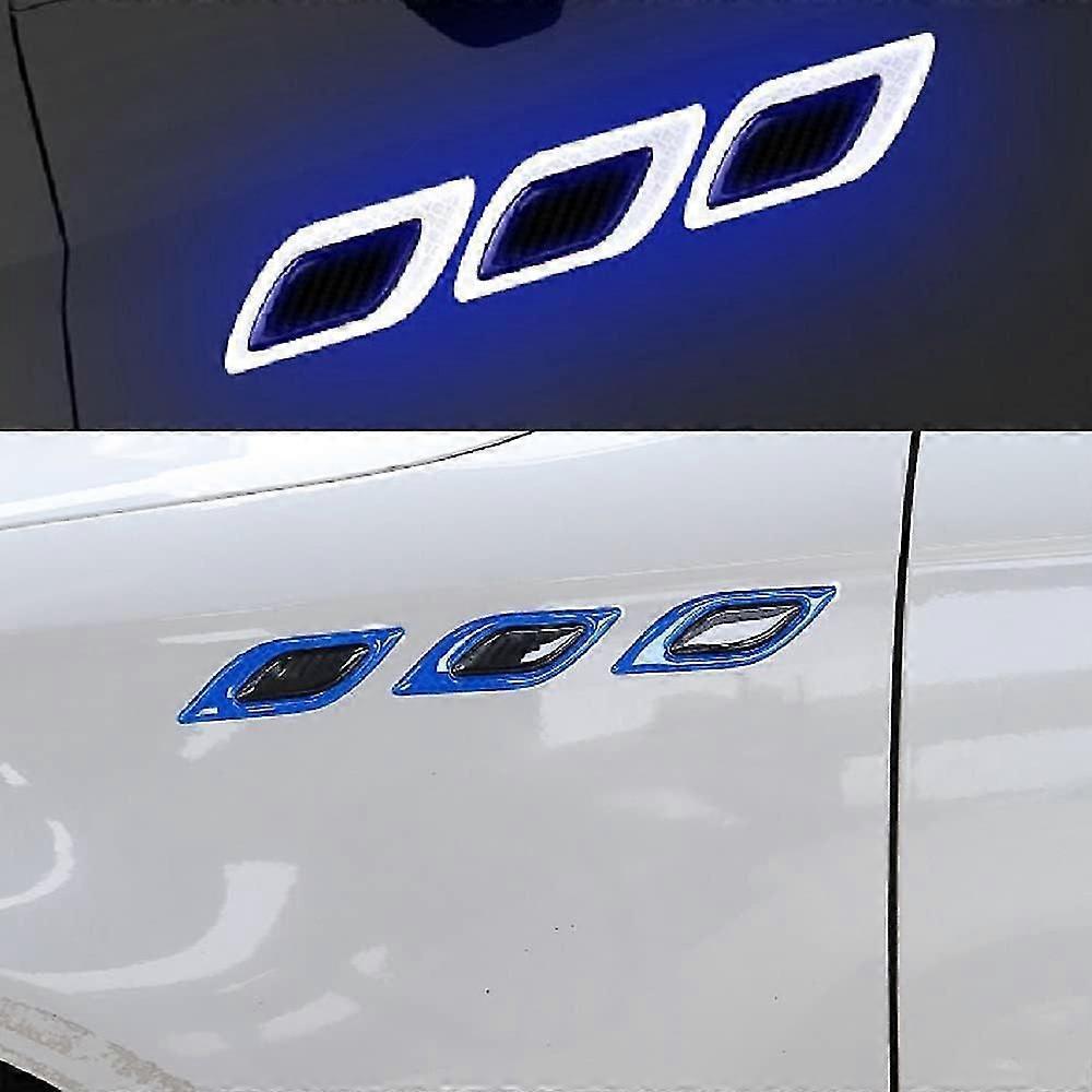 Car Decoration Stickers - Safety Warning Reflective Stickers - Custom Stickers For All Models