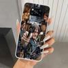 The Walking Dead Daryl Dixon Phone Case for Xiaomi Poco X7 X6 X5 X4 X3 Nfc F7 Ultra F6 F5 Pro F4 GT F3 M6 M5S M4 M3 Soft Print S