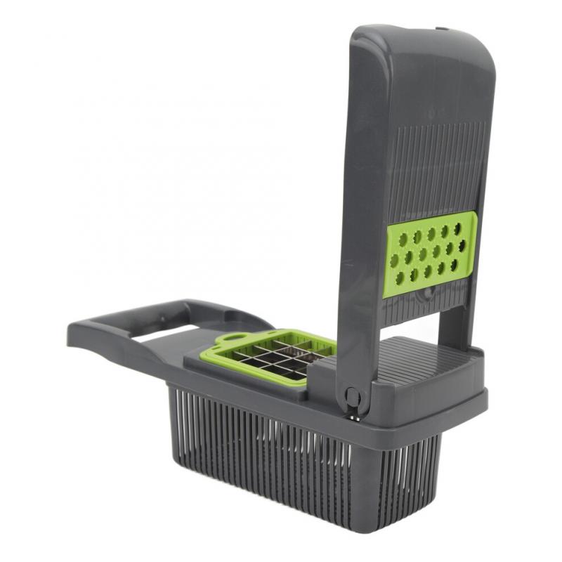 Kitchen Grater Set Stainless Steel Cutter Food