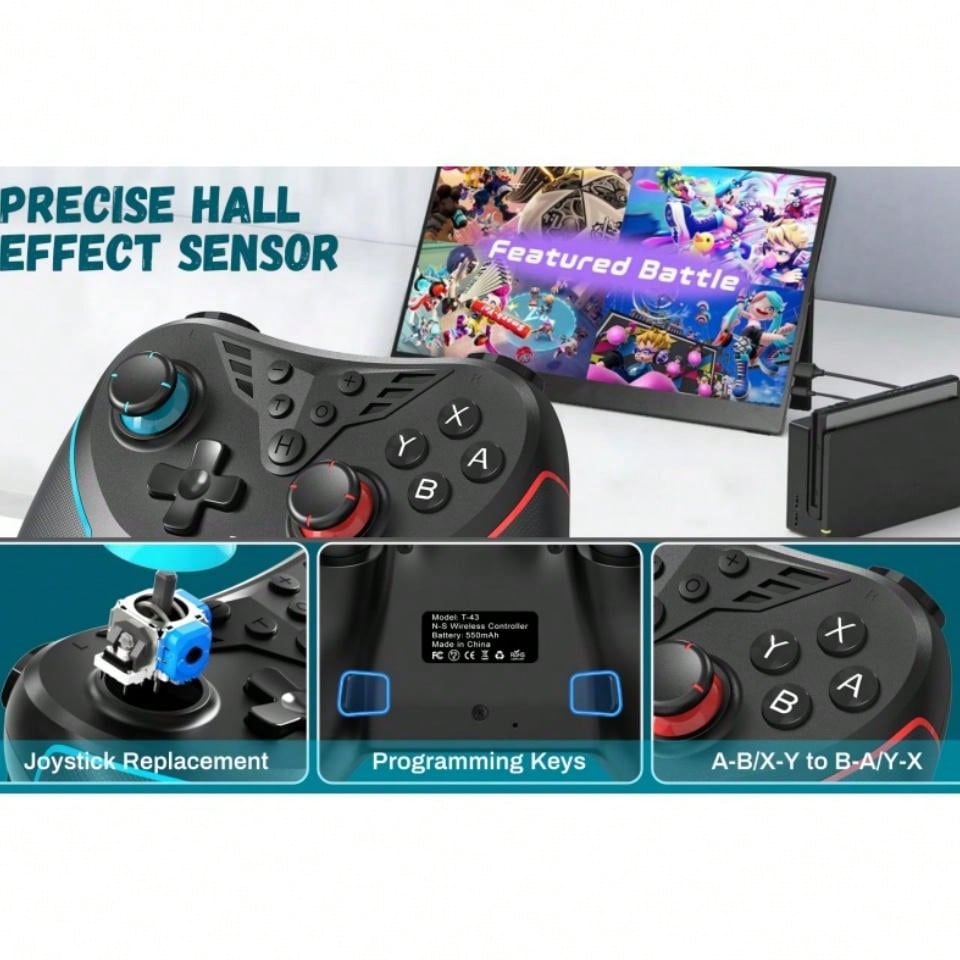 Беспроводная ручка с функцией пробуждения вибрацией — фото 7