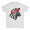 Motorcycle Sport Isle of Unisex TT Races Cotton TShirt For Unisex Beach  Streetwear TShirts Harajuku Tees Oversized Pattern Clothing