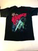 Vintage Vancouver Tour Mudhoney Band Black S-5XL Shirt TU410 Unisex T-Shirt