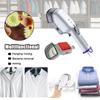 650W Multifunction Portable Garment Steamer Handheld Electric Steam Iron Kit for Home Travelling Fabric Clothes Cleaning Brush