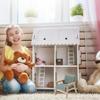 Doll House Single Sofa Model Furniture Model Accessories Teenager Girls for 1:12 Dollhouses Living Room Decorations