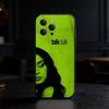 Charli XCX 360 Brat  Phone Case For iPhone 17,16,15,14,13,12,11 Plus,Pro Max,SE4Soft Silicone Black Cover