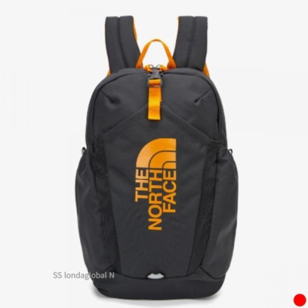 

North Face Mini Backpack Hiking Bag Student Recommended Gray