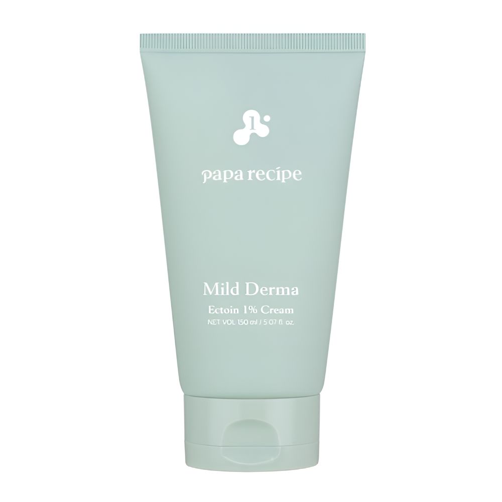 Papa Recipe Mild Derma Ectoin 1% Cream 150ml Deep Hydration & Barrier Repair