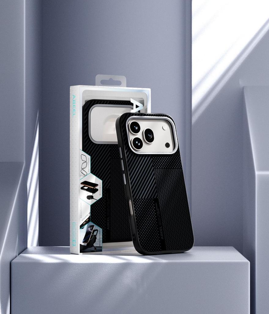 Honor 600 PRO Guardian Series 2 - Shockproof Magnetic Soft Case (Intl.)