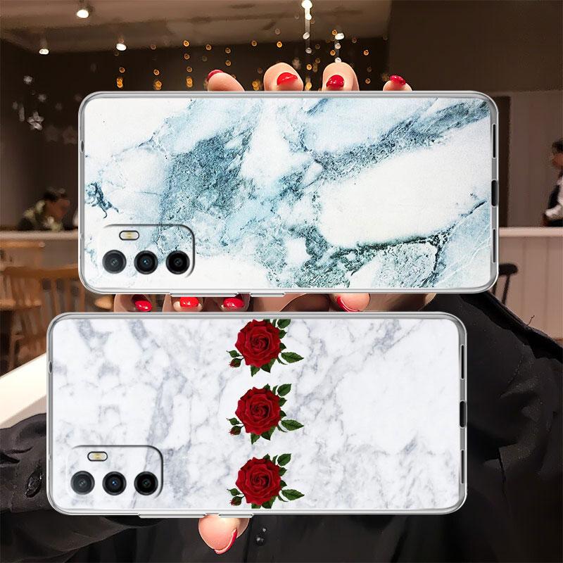 IK37 Gold Marmor Linie Transparente Handyhülle für Motorola Moto Edge 20 30 40 50 S30 Fusion Ultra Pro Neo Lite + G200 G23