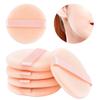 Gesichts Puder Foundation Puff Professionelle Runde Form Tragbare Weiche Kosmetische Puff Make-Up Foundation Schwamm Schönheit Werkzeug