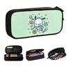 Anime Pochacco Kawaii Pencil Case Girl Boy Large Capacity Cartoon Cute Pencil Bag School Accessories
