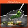 Strainer Yousheng Skimmer Spoon Pasta With Long Handle Thickened Stainless Steel Mesh Colander For Frying Boiling Draining Heatresistant Cooking