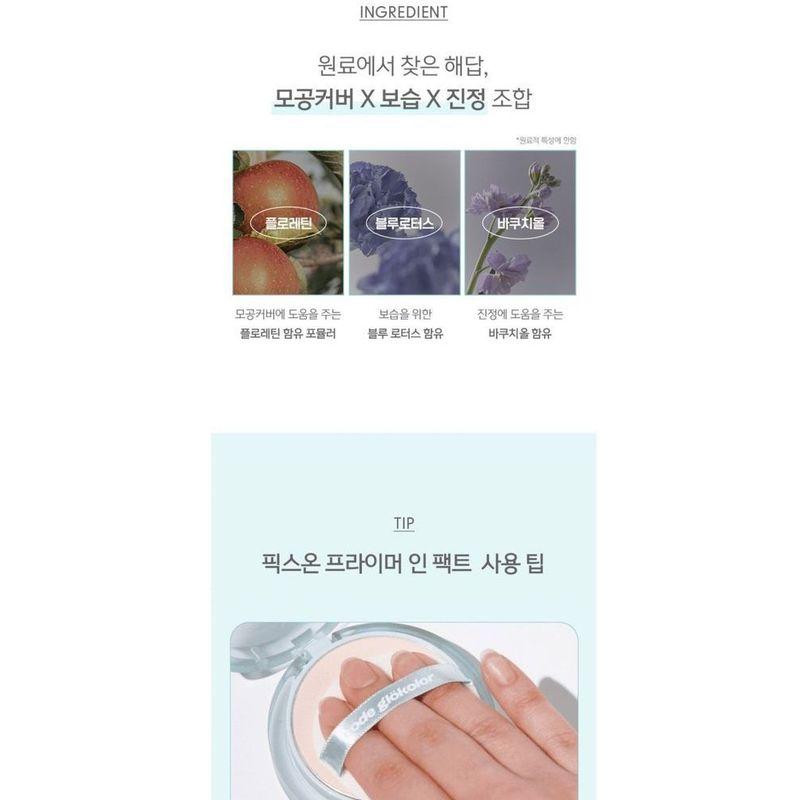 CODE GLOKOLOR Fix-On Primer In Pact