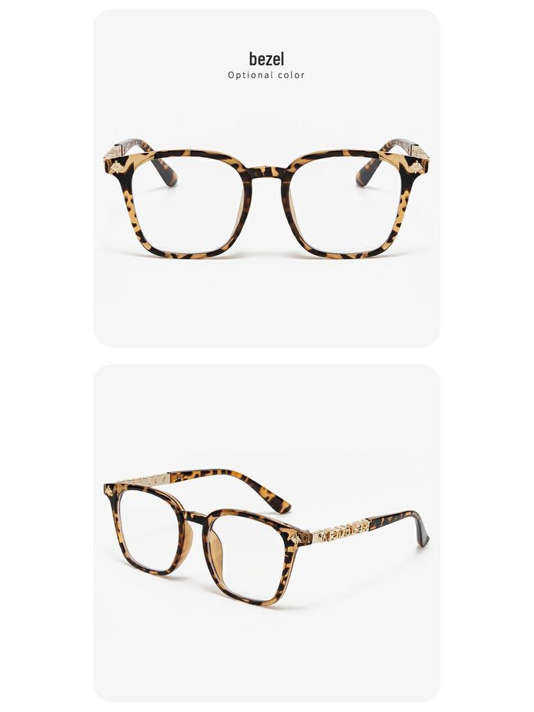 Ochelari cu ramă metalică placată de înaltă calitate 2025 pentru femei: Față Mică, Versatil, Modă & Design High-End