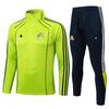 Fotbalový dres Real Madrid Inter Milán Německo Celá řada pro děti i dospělé Dlouhý rukáv Fotbalový dres Kryt