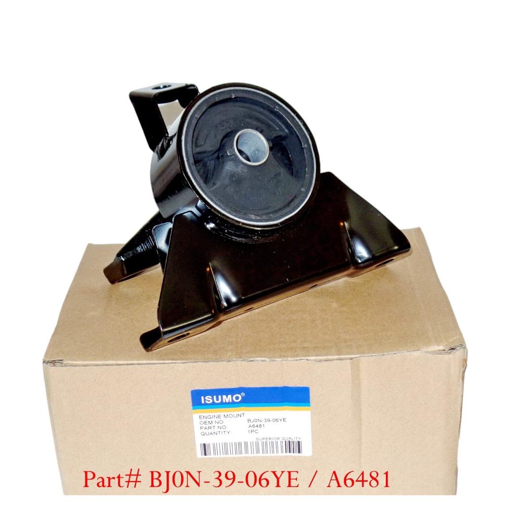 A6481 Engine Mount Front Right Fits Mazda Protege 1999 -2003 L4 1.8L 2.0L