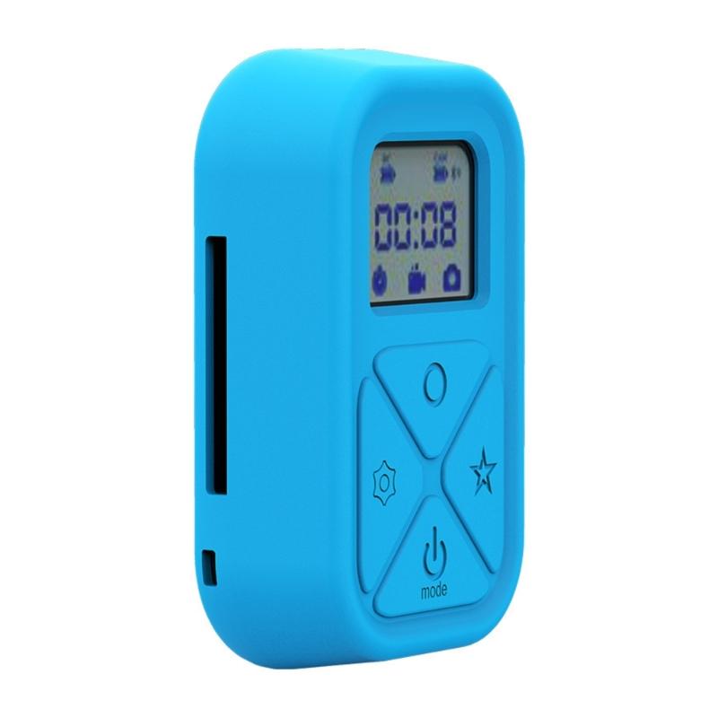 Shockproof Protections Sleeve Protective Cover for T10 Silicone Case Housing Skin Accessory with T10 Remote Control