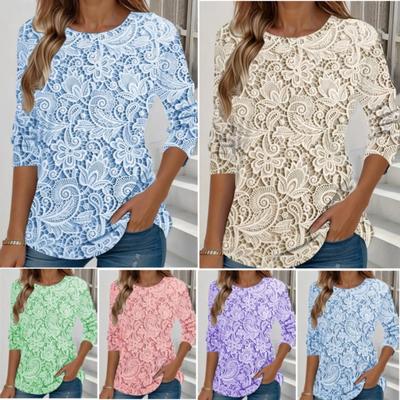 Toppar – Pullovers och långärmade T-shirts
