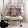 Anime Cookie Run K-Kingdom Cushion Cover Car Throw Pillow Case For Sofa Car Christmas Gift 40x40cm 45x45cm