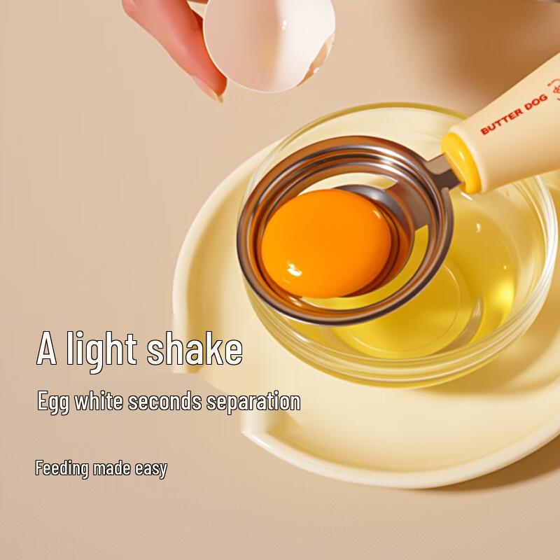 

Magic Kitchen Standable Egg Separator
