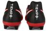 Nike Tiempo Ligera 6 AG Artificial Ground Cushioning Soccer Shoes Men's Red AH4036-610