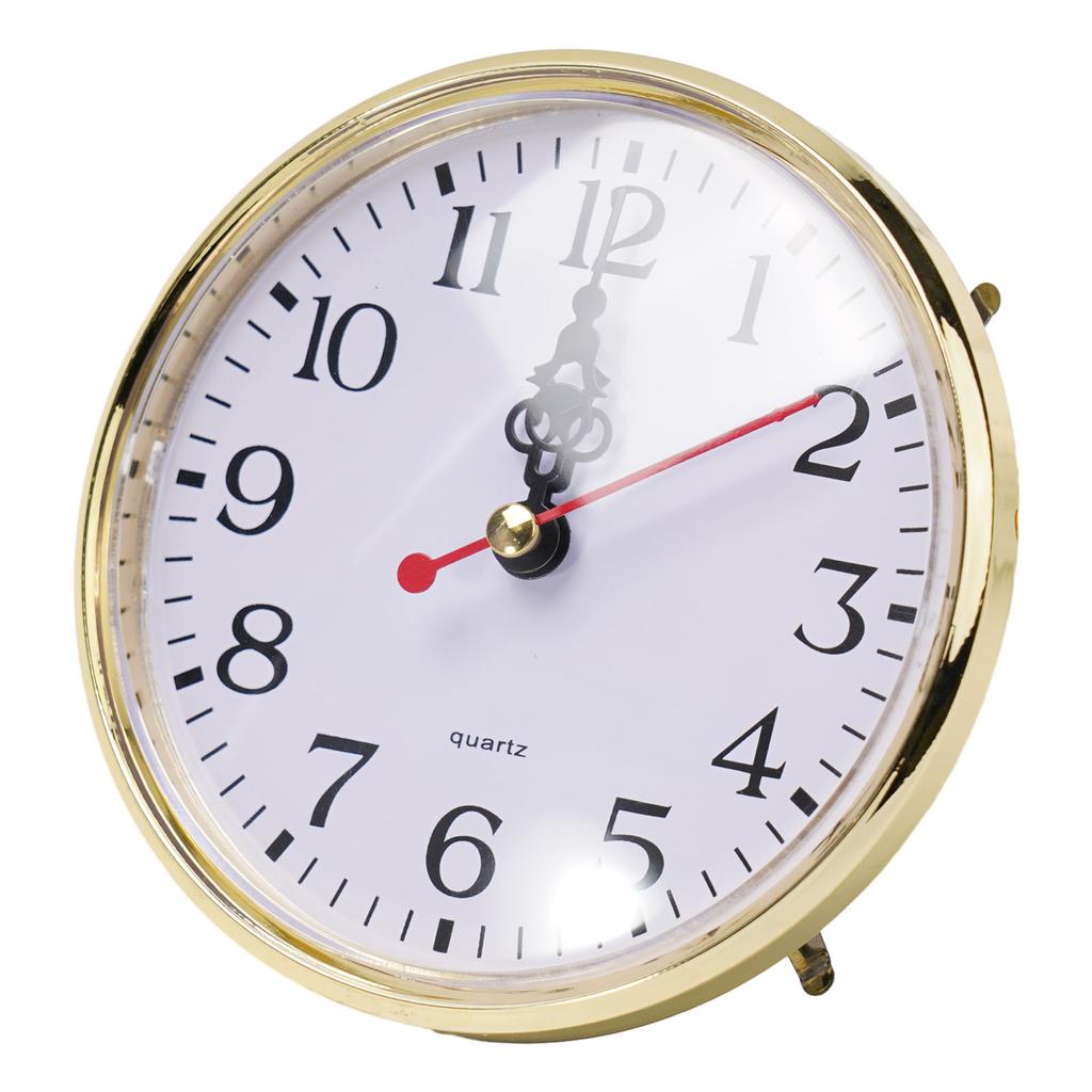 Quartz Clock Insert 65MM 80MM 90MM 105MM 110MM Clock Accessories