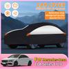 BAQH9 Waterproof Car Cover Outdoor Cars Covers Dust Snow Sun UV Auto Full Cover Protection Universal For Mercedes-Benz CLA Series C118