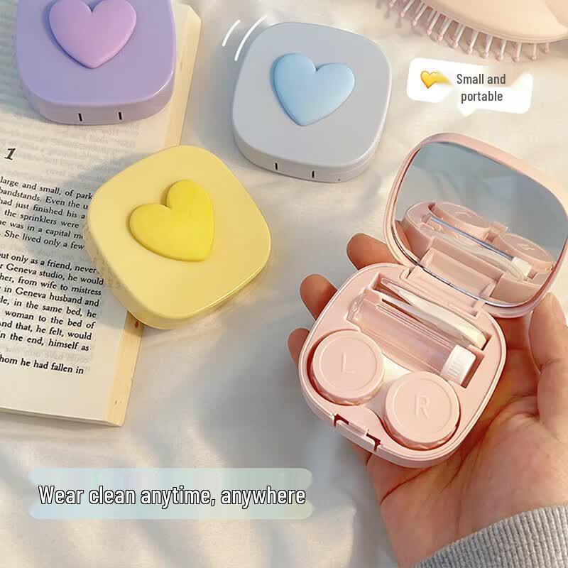 ToMill Portable Contact Lens Case Set