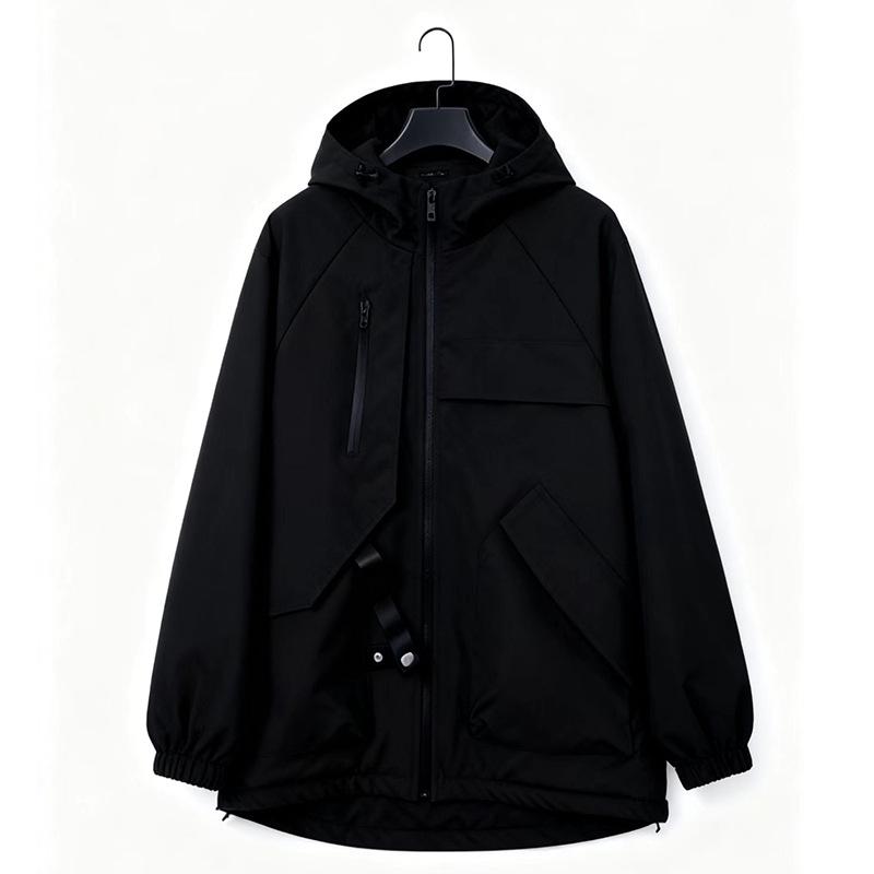 

Camel Lone Guest 2025 Kids Fleece-Lined Quilted 3-in-1 Windproof Waterproof Ski Jacket 120 cm чёрный