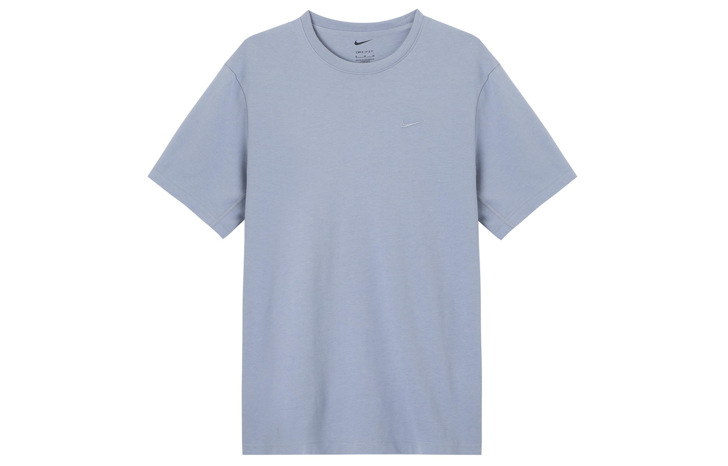 Nike Dri Fit T Shirt Men s Blue DV9832-493 XXL