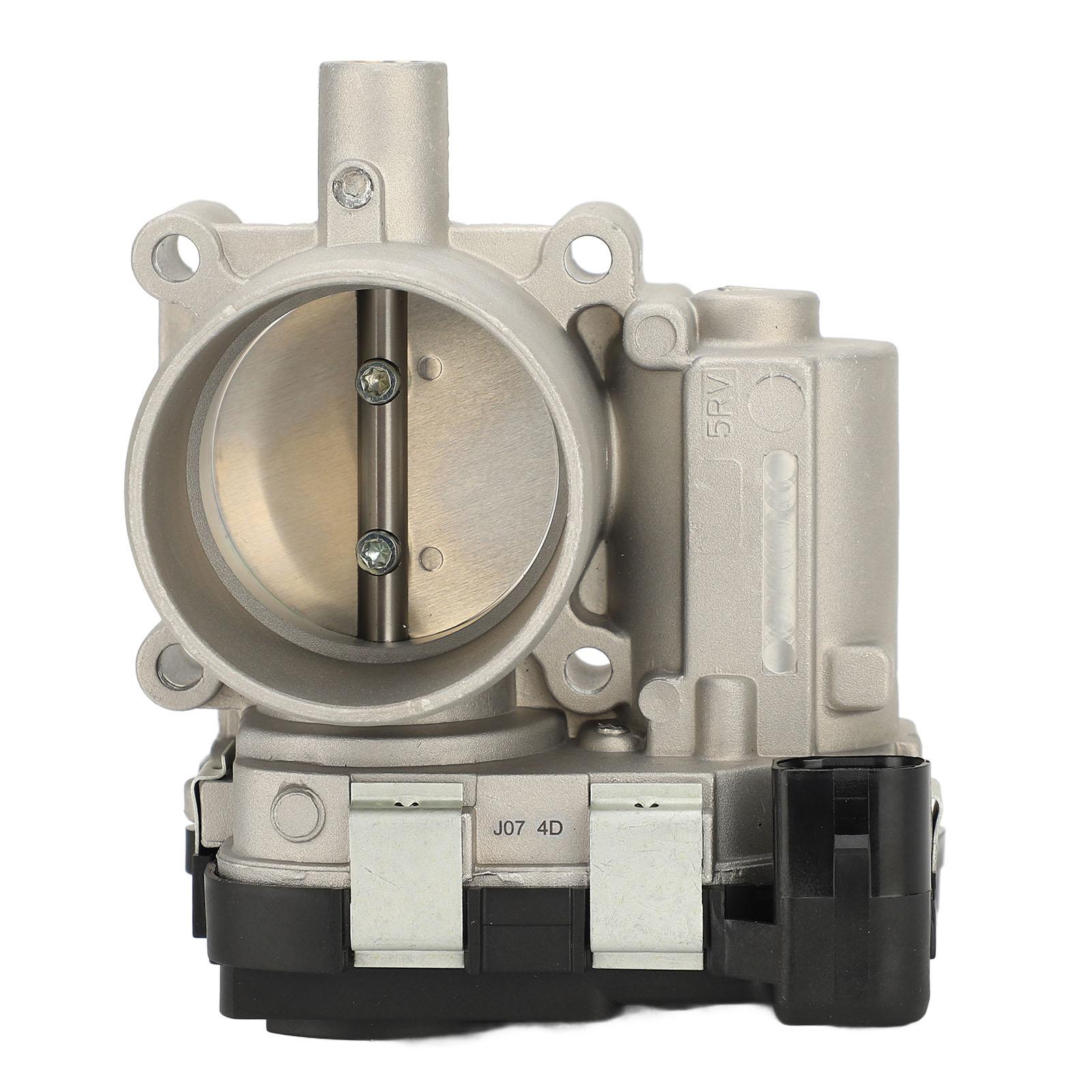 

Дроссельная заслонка 03F133062B Стабильное управление Впрыск топлива Электрическая дроссельная заслонка Замена для Seat