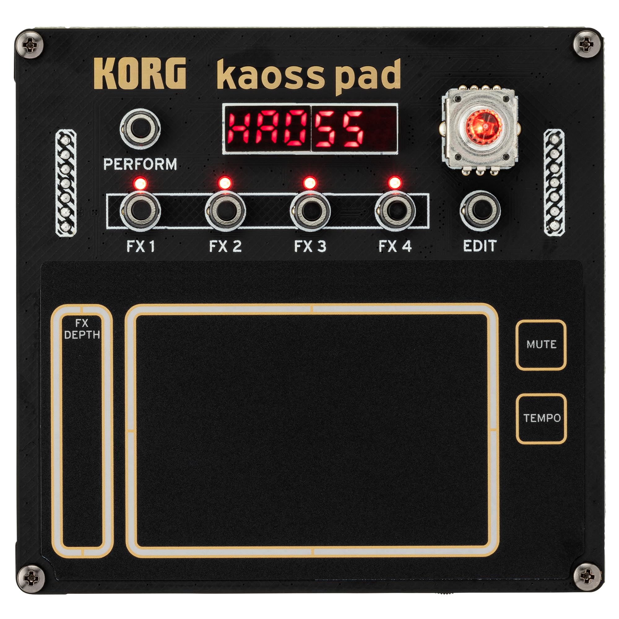 

KORG kaoss pad kit EFFECT NTS-3 -PROGRAMMABLE KIT-