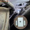 Y4UA Clip de câble de frein à main pour 1 2 3 4 F22 F30 F32 34406854898 Accessoires de réparation automobile
