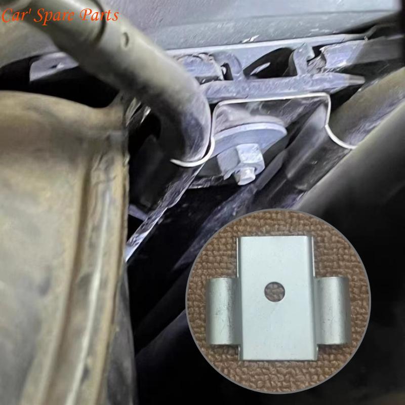 Y4UA Clip de câble de frein à main pour 1 2 3 4 F22 F30 F32 34406854898 Accessoires de réparation automobile
