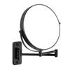 Yi Chen Wall-Mounted Telescopic Folding Makeup Mirror