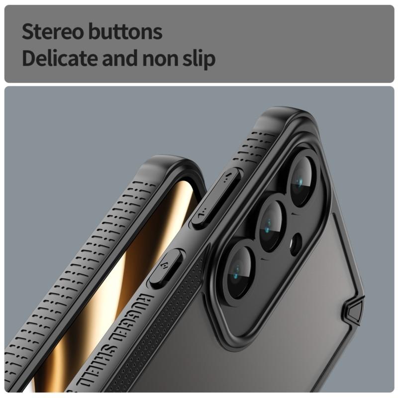 For Samsung Galaxy S25 FE Case Shockproof Hybrid Rugged Protective Case For Samsung Galaxy S25 FE Cover For Samsung Galaxy S25FE