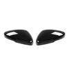 For Honda Accord 2018  - ABS Car Rearview Side Mirror Cover Wing Cap Exterior Door Housing Trim Adhesive Sticker