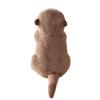 25-35CM Kawaii Otter Plush Toys Simulation Otter Stuffed Animal Pillow Baby Animal Groundhog Doll Children Birthday Gift