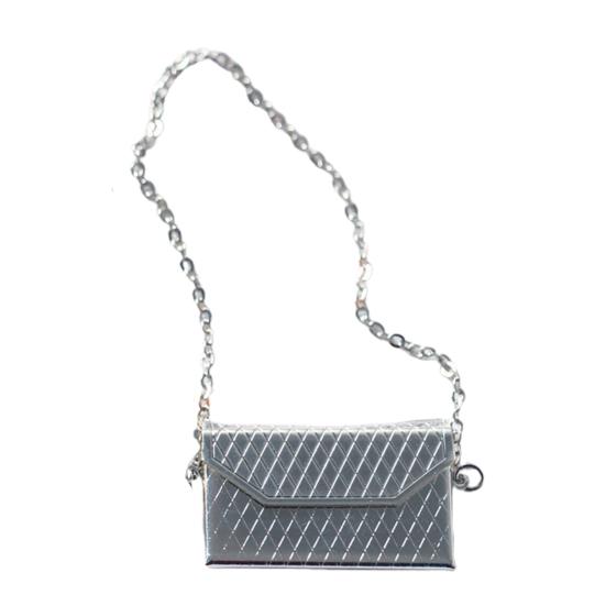 Mini Bag Safe Imagination Metal Coin Purses Mini Bag for Kids