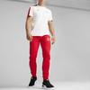 PUMA Pants Para Hombre Scuderia Ferrari Race Iconic T7 Motorsport (Unisex) Knitted Sweatpants 625199 02