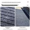 Heavy-Duty Absorbent Non-Slip Outdoor Entrance Mat