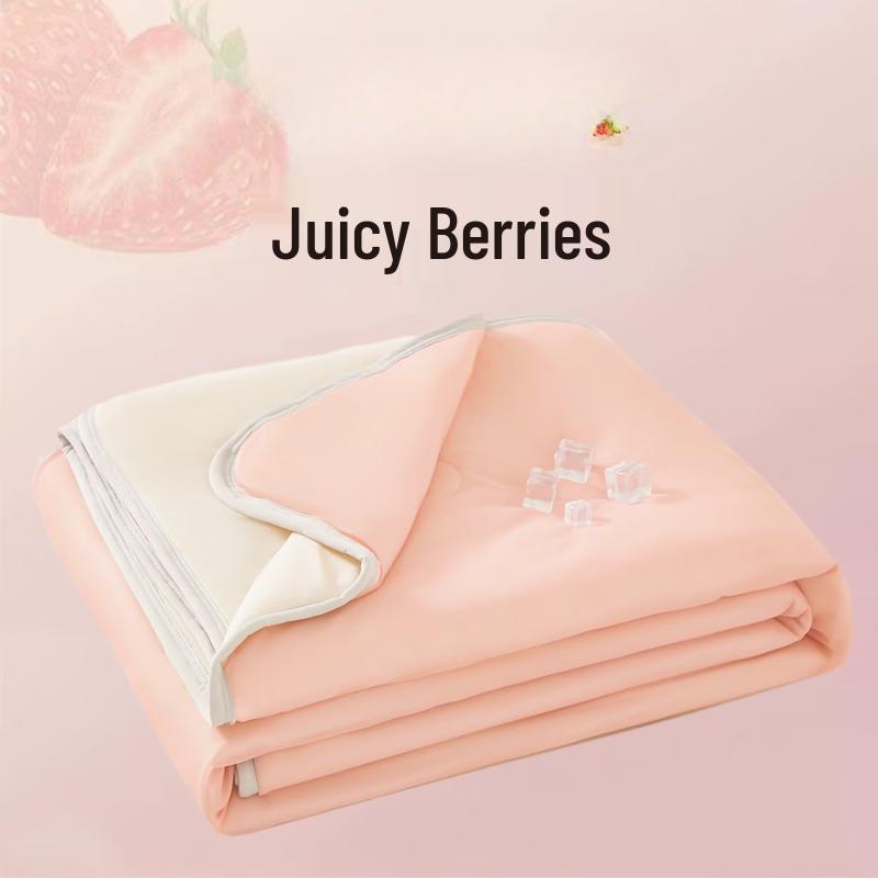 Huan Gu Lyocell Soy Fiber Summer Air-Conditioning Quilt