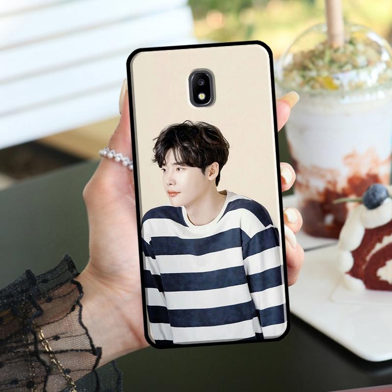 Koreanischer Star Lee Jong Suk Hülle Für Samsung Galaxy M13 M33 M53 M06 M16 M31 M11 M55 M15 M56 M36 M12 M32 M52 M14 M34 M54