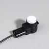 Auto Parking Sensor Hole 16.5Mm 18.8Mm Car Ultrasonic Assist System Front Back Cable Long 0.1M Reversing Radar Detector