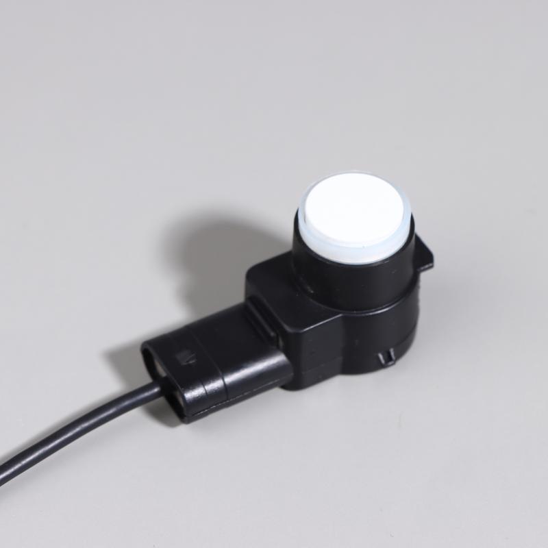 Auto Parking Sensor Hole 16.5Mm 18.8Mm Car Ultrasonic Assist System Front Back Cable Long 0.1M Reversing Radar Detector