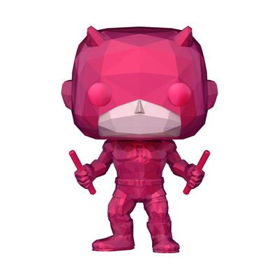 Opovážlivec: 60. výročí Daredevilova fazetového popu! Vinyl