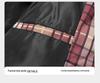 American Men's Trendy Stand Collar Cotton Jacket - Warm Casual Outerwear for Autumn and Winter.