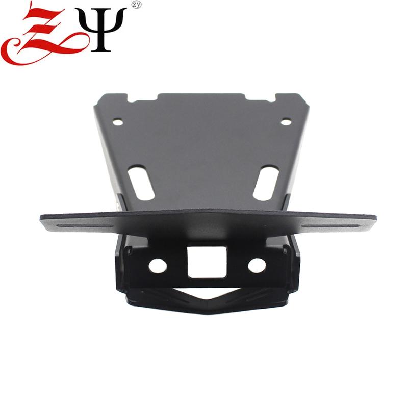 

Taillight License Bracket For BMW R NINE T NINET R 9 T Racer Scramble 2014-2020 Tail Rear Light Lamp Registration Plate Holder